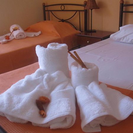 Panorama Apartment Khronia ภายนอก รูปภาพ