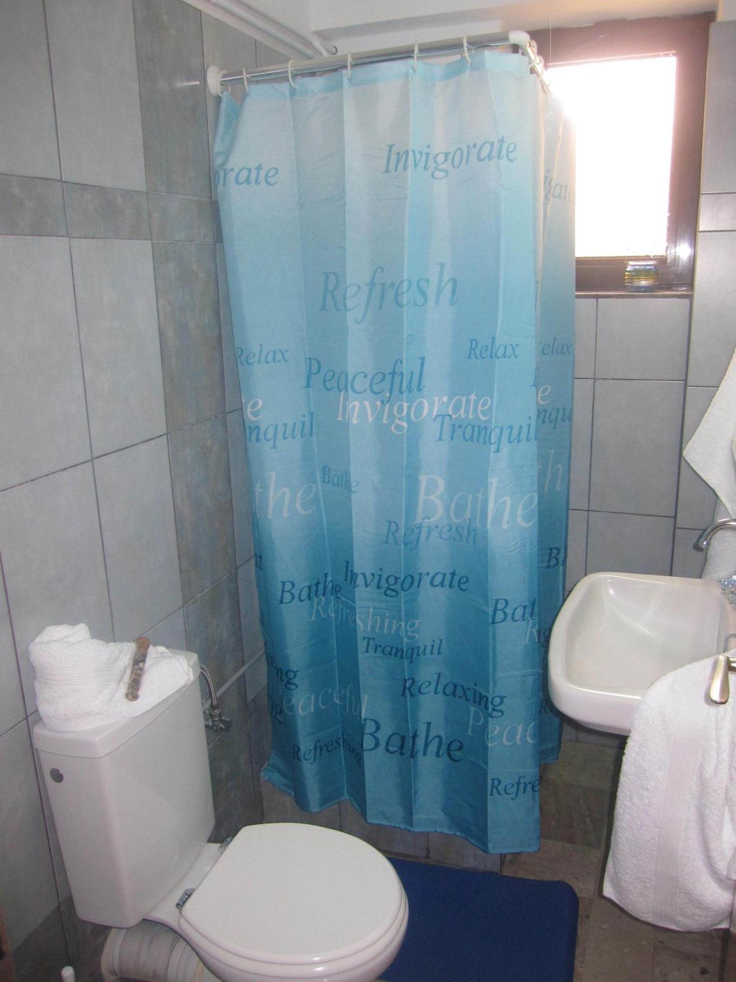 Panorama Apartment Khronia ภายนอก รูปภาพ