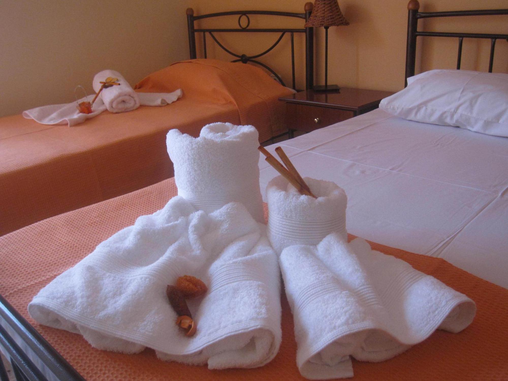 Panorama Apartment Khronia ภายนอก รูปภาพ