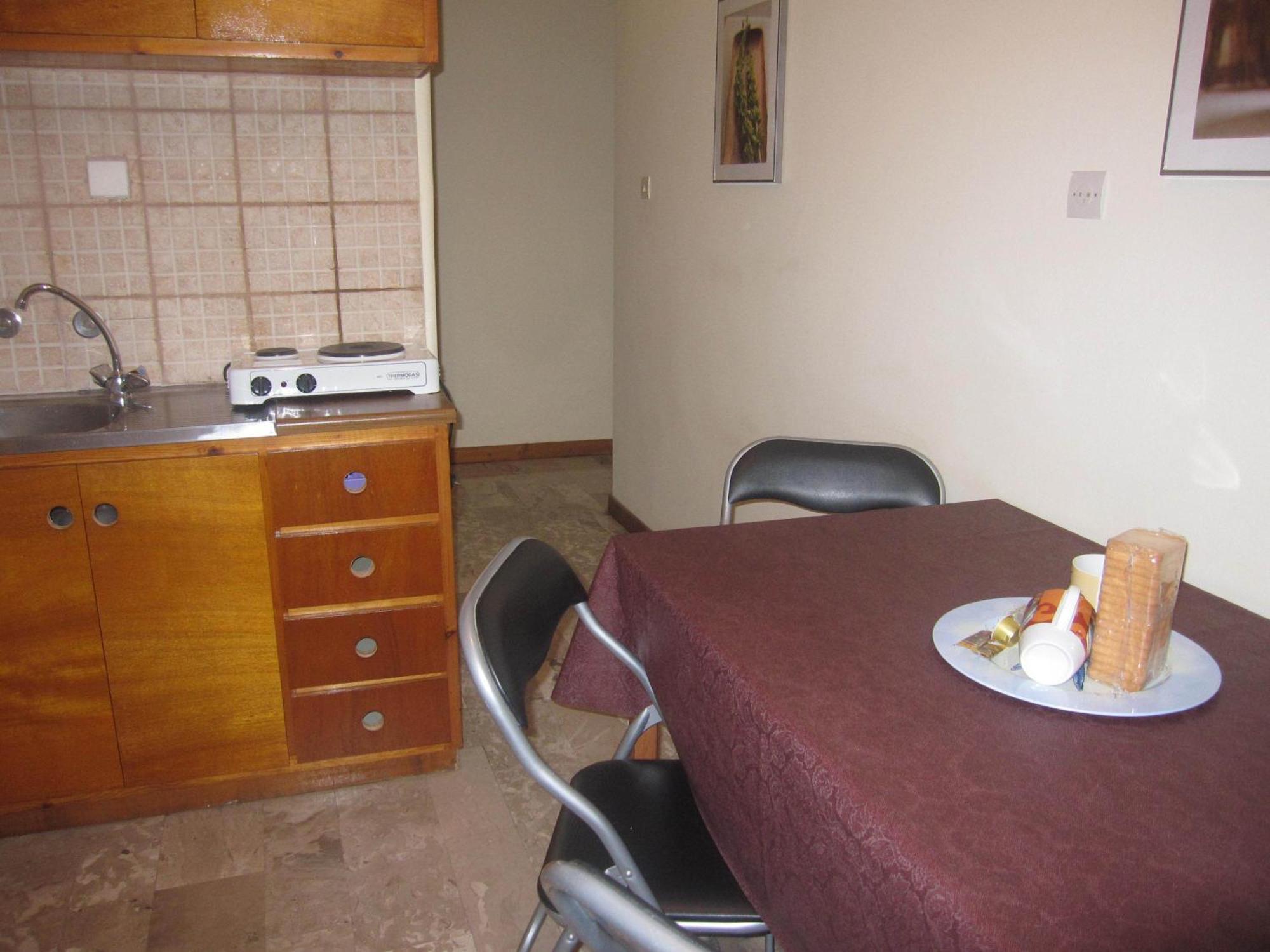 Panorama Apartment Khronia ภายนอก รูปภาพ