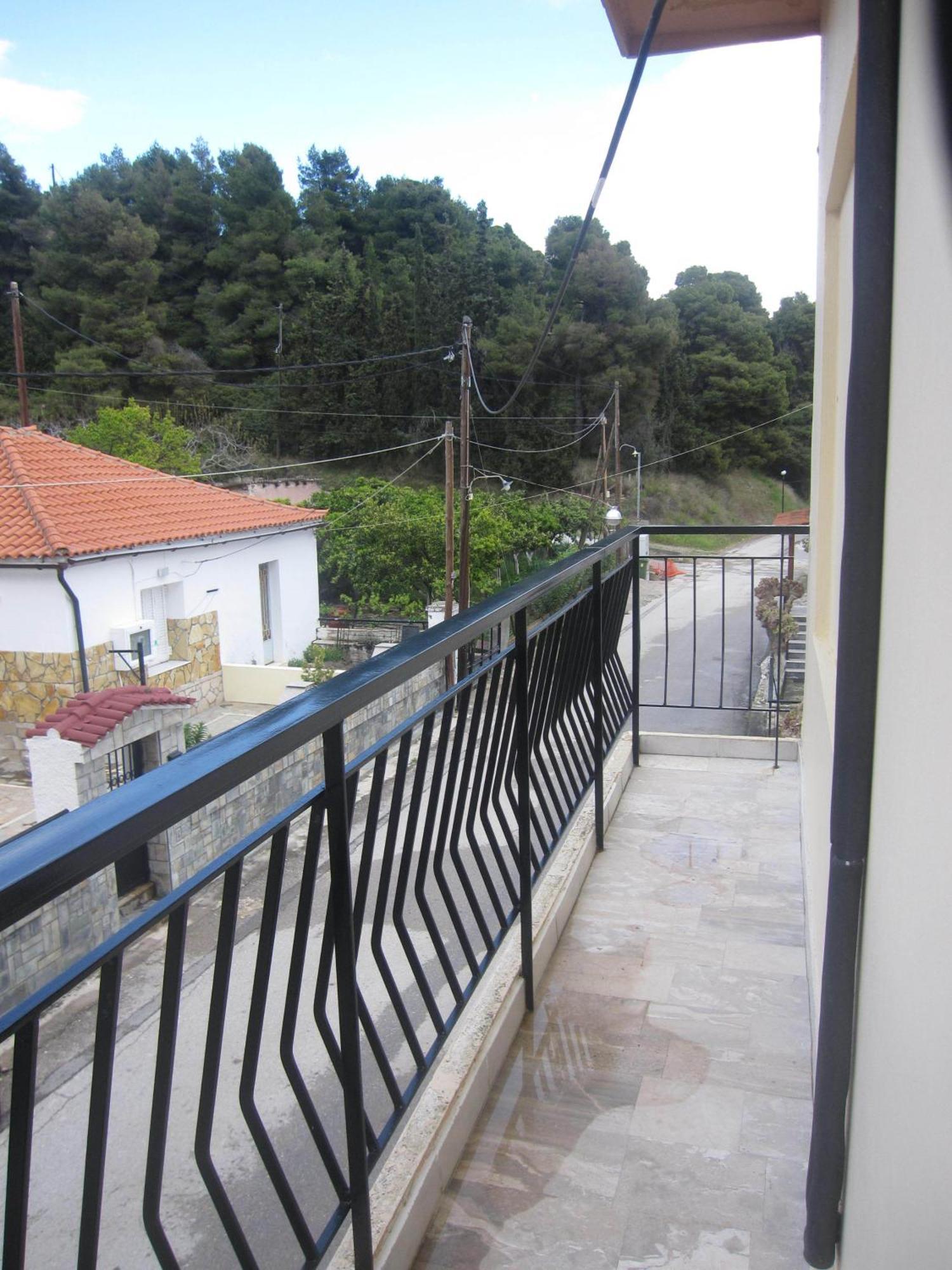 Panorama Apartment Khronia ภายนอก รูปภาพ