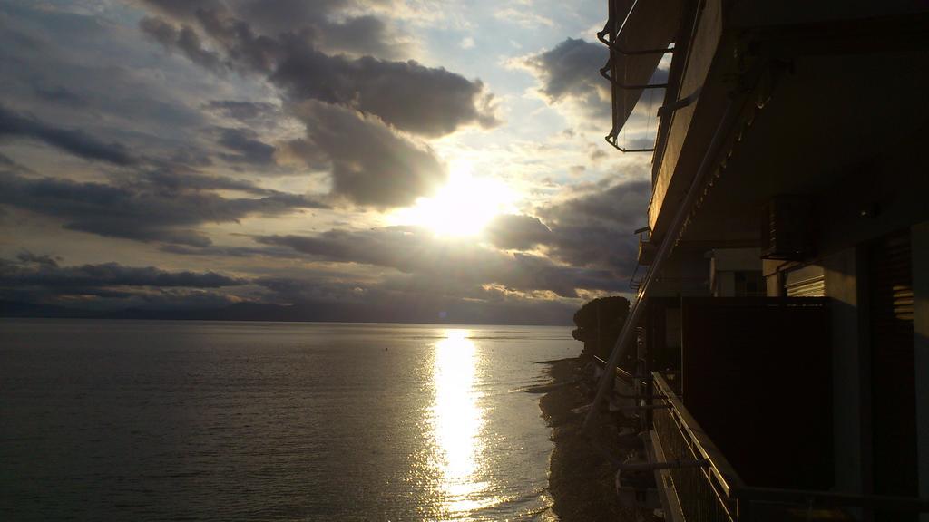 Panorama Apartment Khronia ภายนอก รูปภาพ