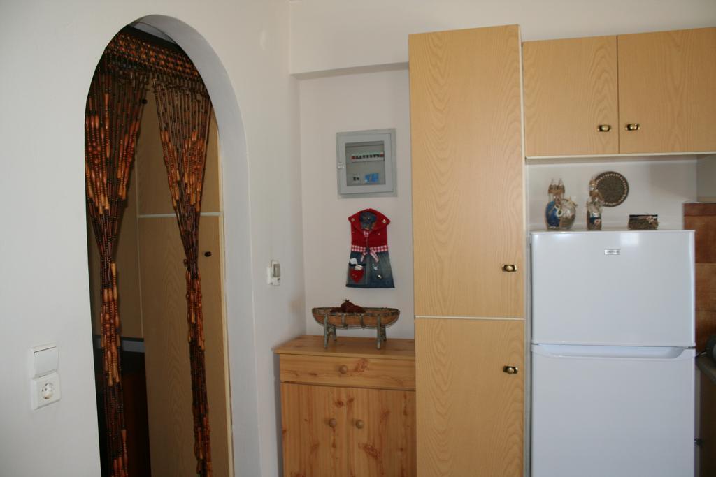 Panorama Apartment Khronia ภายนอก รูปภาพ