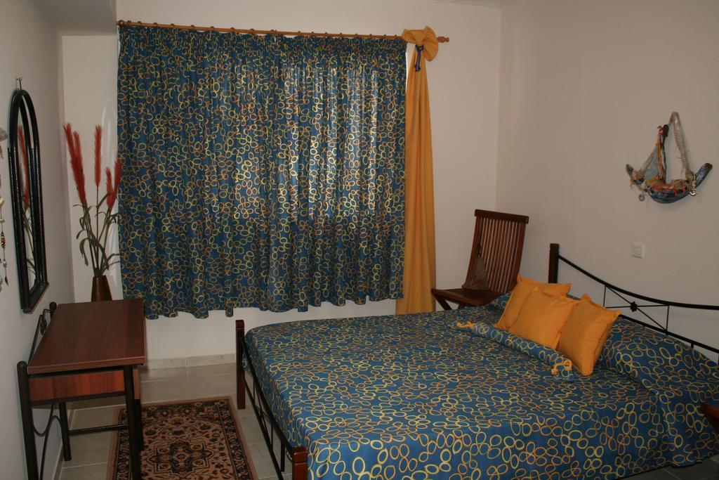 Panorama Apartment Khronia ภายนอก รูปภาพ