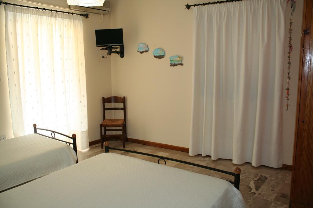 Panorama Apartment Khronia ภายนอก รูปภาพ