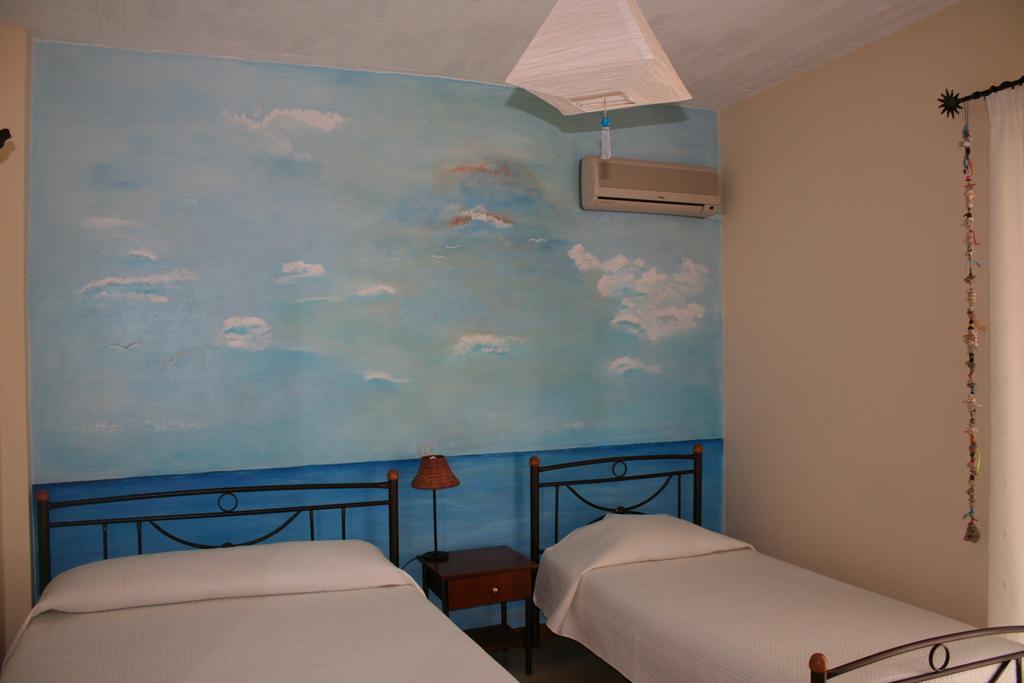 Panorama Apartment Khronia ภายนอก รูปภาพ