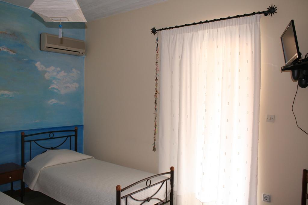 Panorama Apartment Khronia ภายนอก รูปภาพ