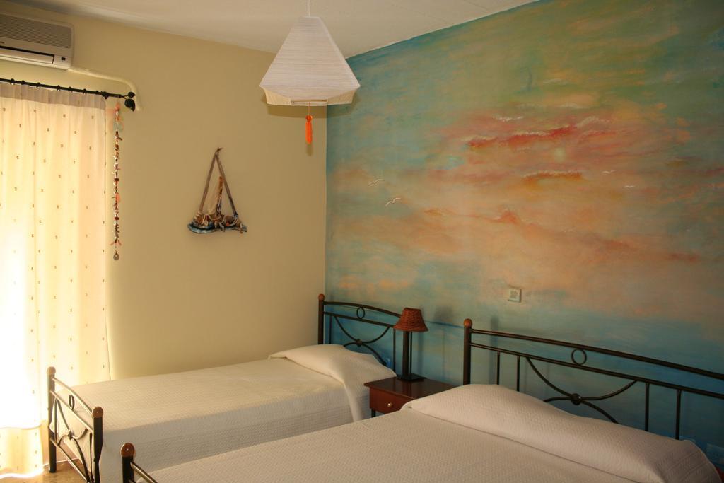 Panorama Apartment Khronia ภายนอก รูปภาพ