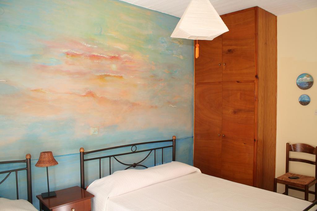 Panorama Apartment Khronia ภายนอก รูปภาพ