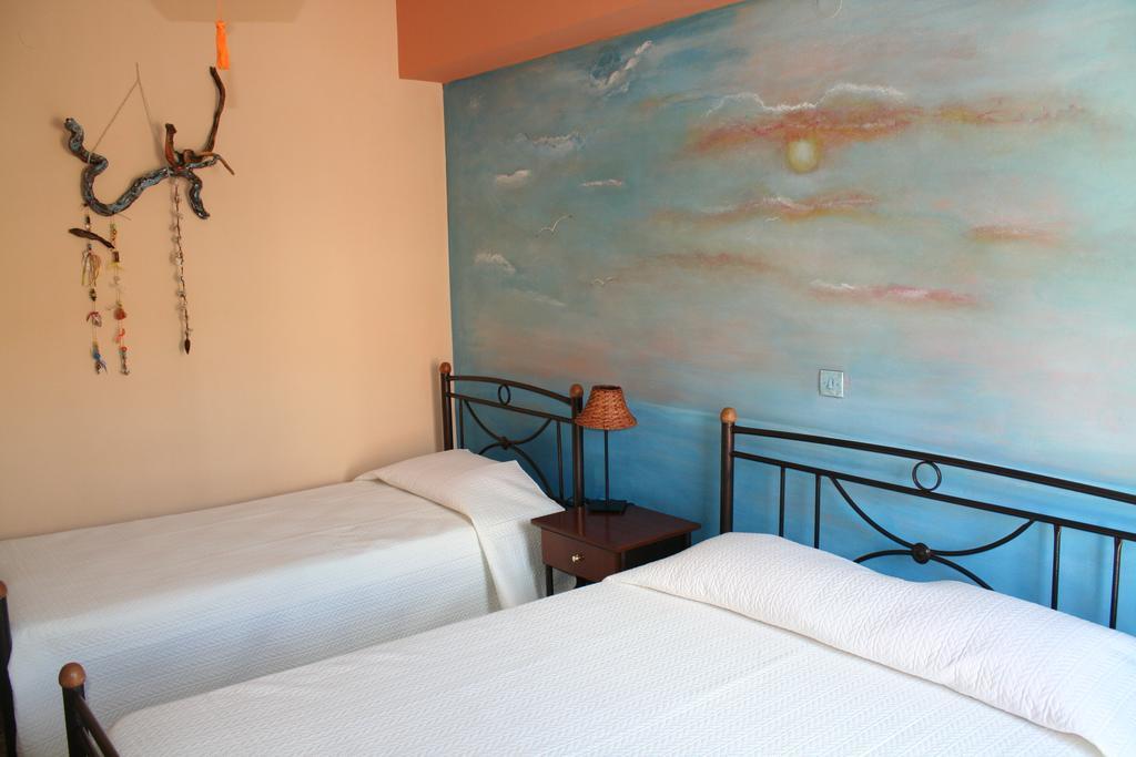 Panorama Apartment Khronia ภายนอก รูปภาพ