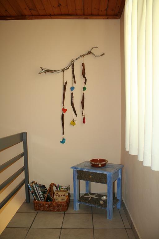 Panorama Apartment Khronia ภายนอก รูปภาพ