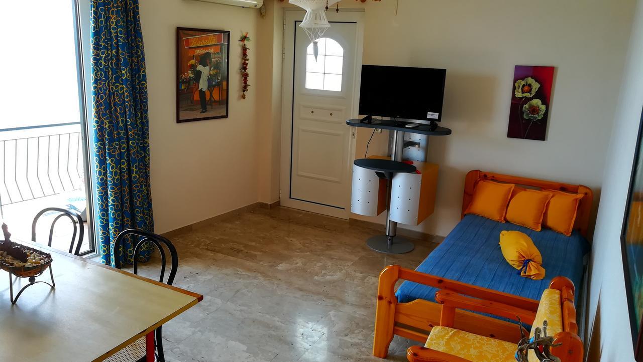 Panorama Apartment Khronia ภายนอก รูปภาพ