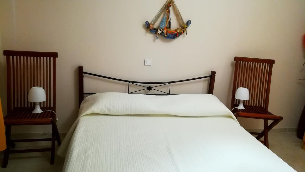 Panorama Apartment Khronia ภายนอก รูปภาพ