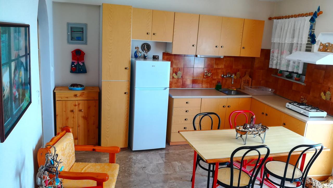 Panorama Apartment Khronia ภายนอก รูปภาพ