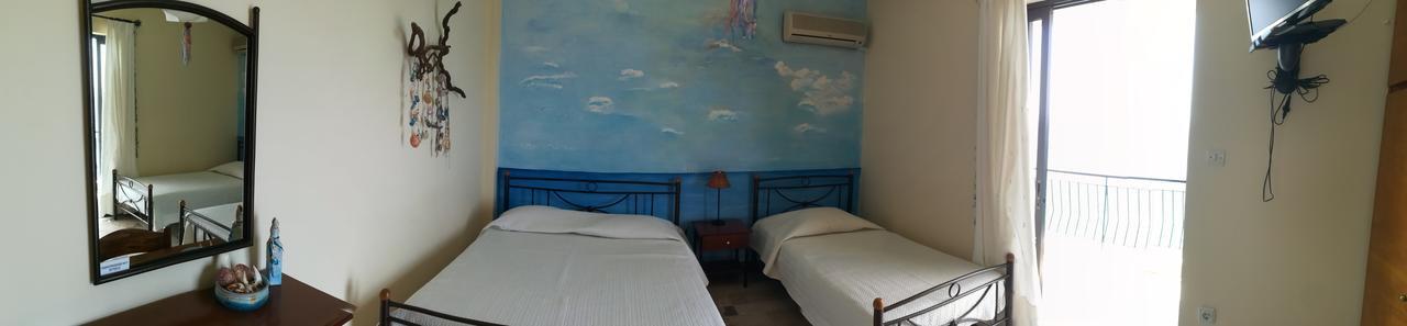 Panorama Apartment Khronia ภายนอก รูปภาพ